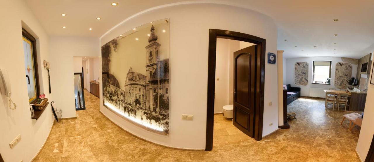 Meno Apartment ซีบิว ภายนอก รูปภาพ
