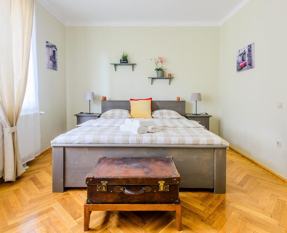 Meno Apartment ซีบิว ภายนอก รูปภาพ