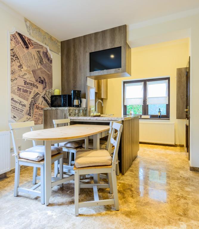 Meno Apartment ซีบิว ภายนอก รูปภาพ