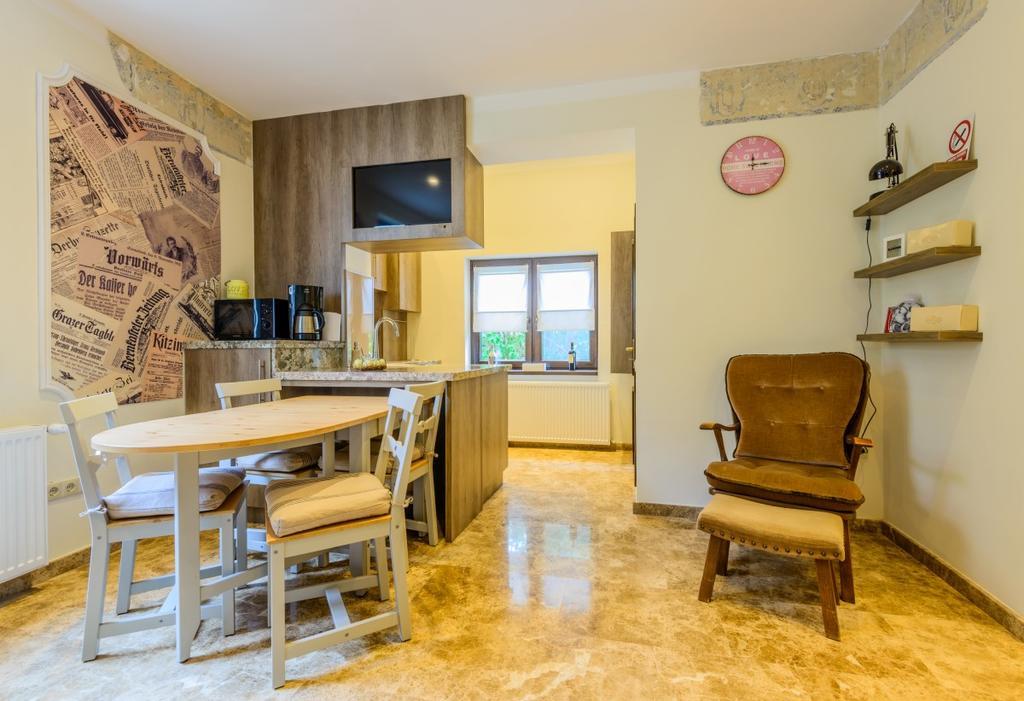 Meno Apartment ซีบิว ภายนอก รูปภาพ