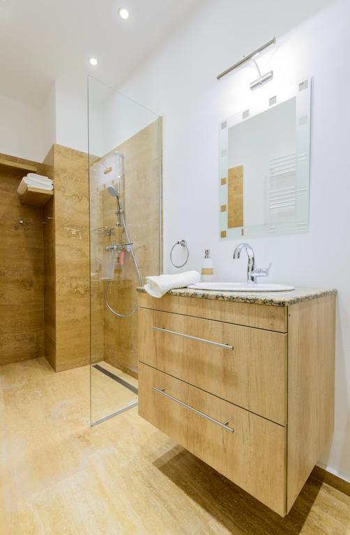 Meno Apartment ซีบิว ภายนอก รูปภาพ