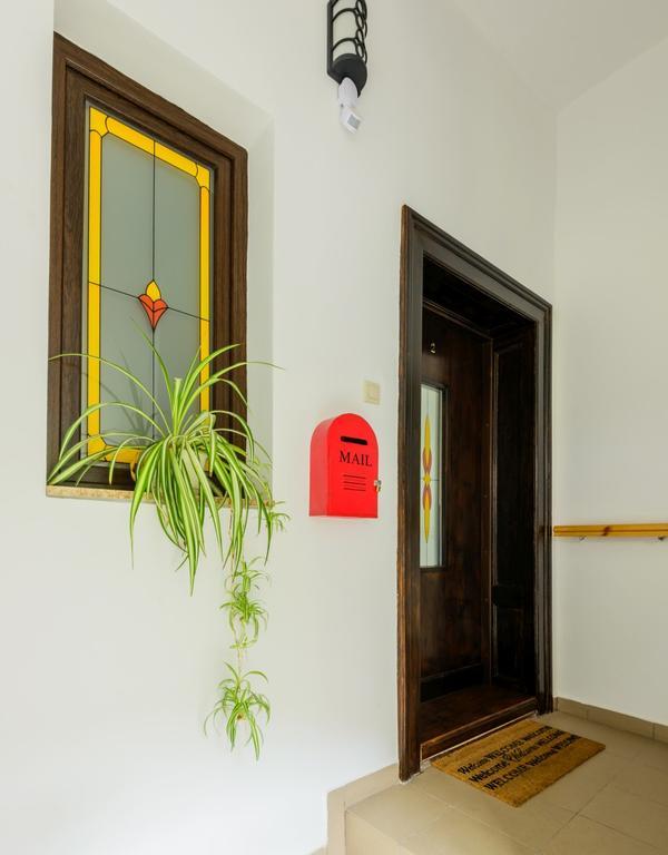 Meno Apartment ซีบิว ภายนอก รูปภาพ